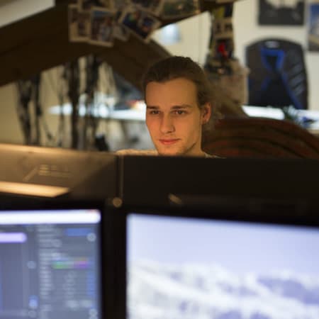 Équipe Jeudi15 Films - Production 4