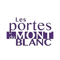 les portes du mont blanc